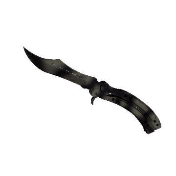 Butterfly Knife | Scorched